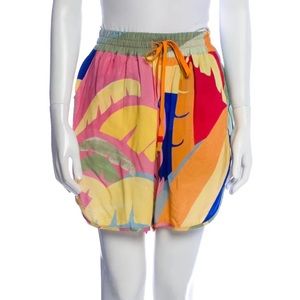 FARM RIO - printed mini shorts